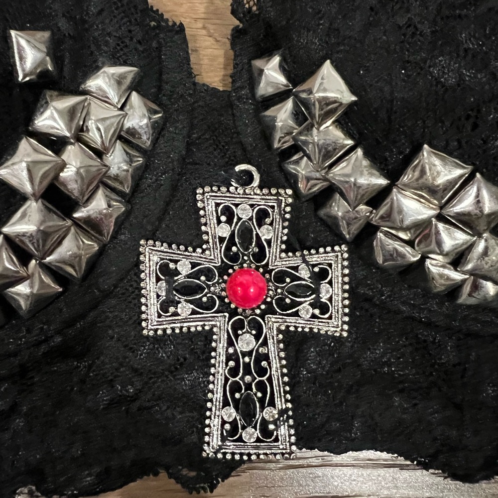 Edc Custom Designed Bra. One Of A Kind. - image 3